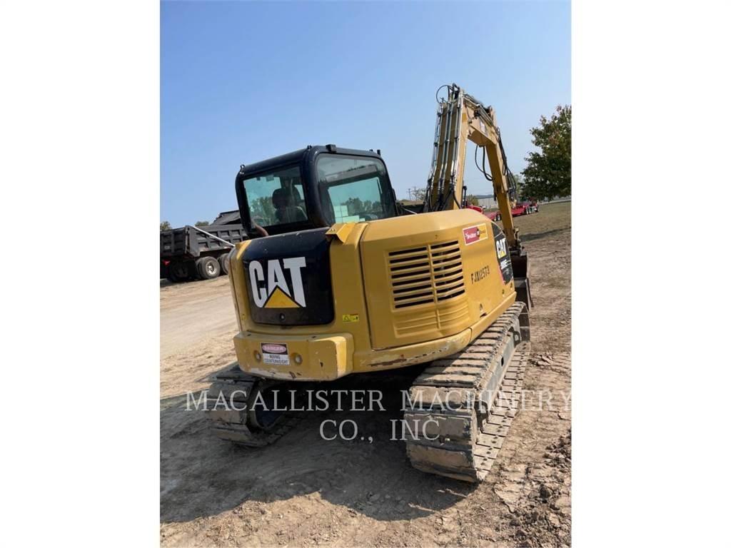 CAT 308E2CRSB Верижен екскаватор