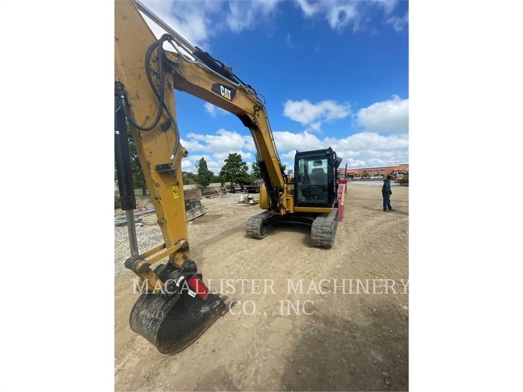 CAT 308E2CRSB Верижен екскаватор