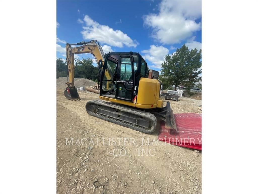CAT 308E2CRSB Верижен екскаватор