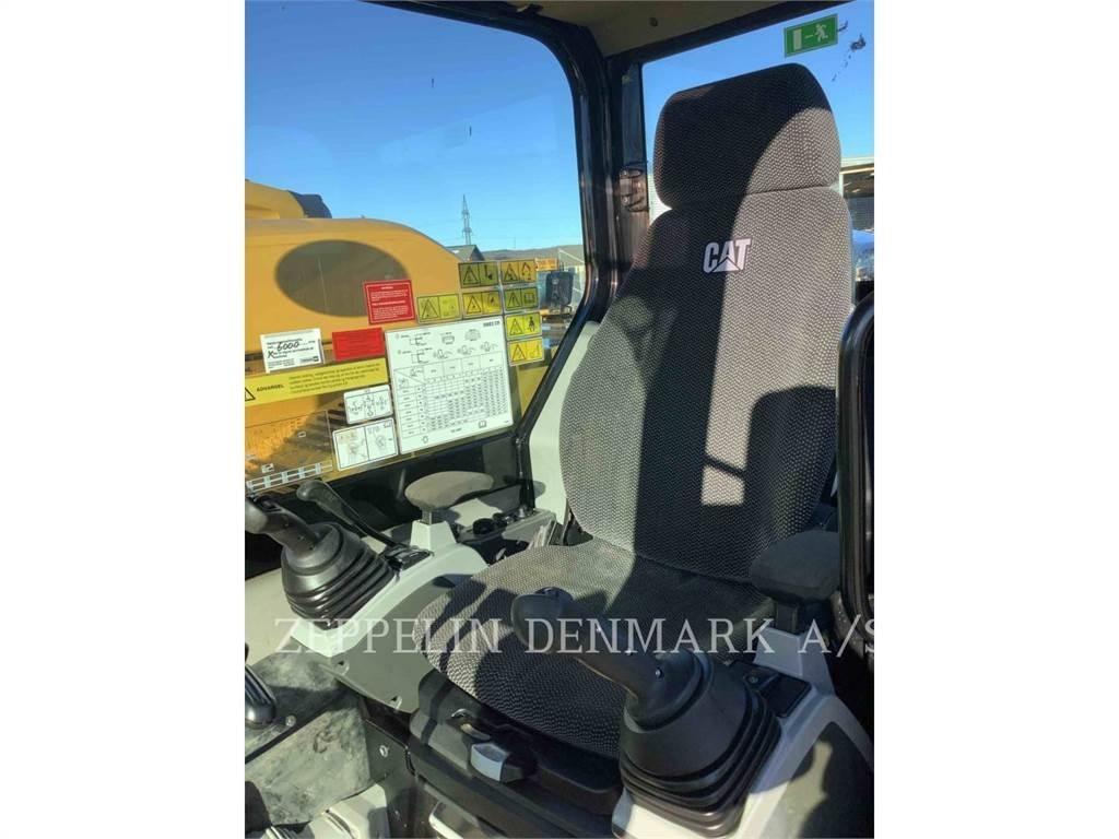 CAT 308E2CRSB Верижен екскаватор