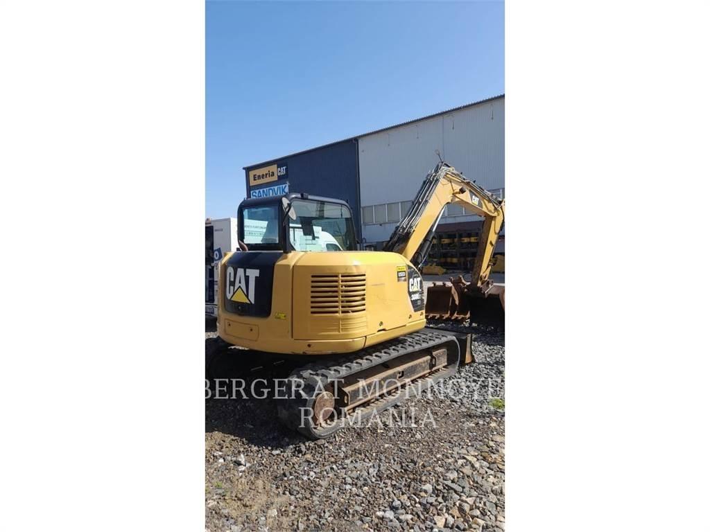 CAT 308E2CRSB Верижен екскаватор