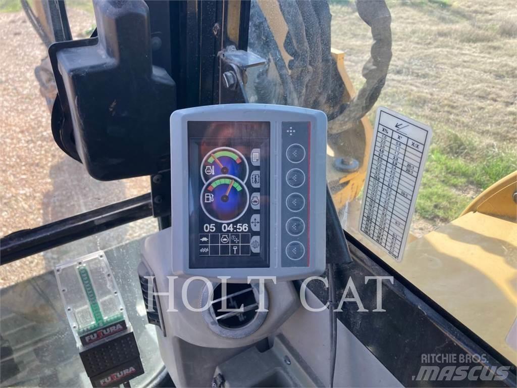 CAT 308E2CRSB Верижен екскаватор