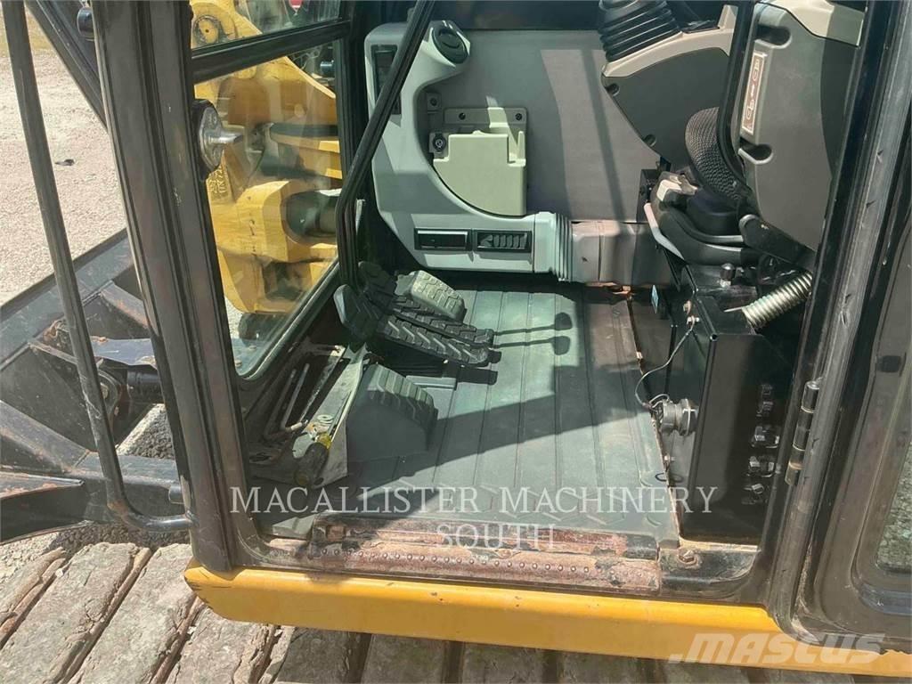 CAT 308E2CRSB Верижен екскаватор