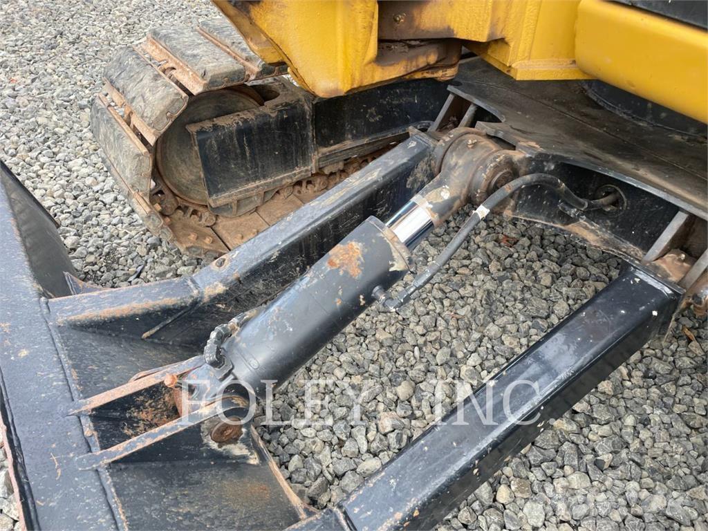 CAT 308E2CRSB Верижен екскаватор