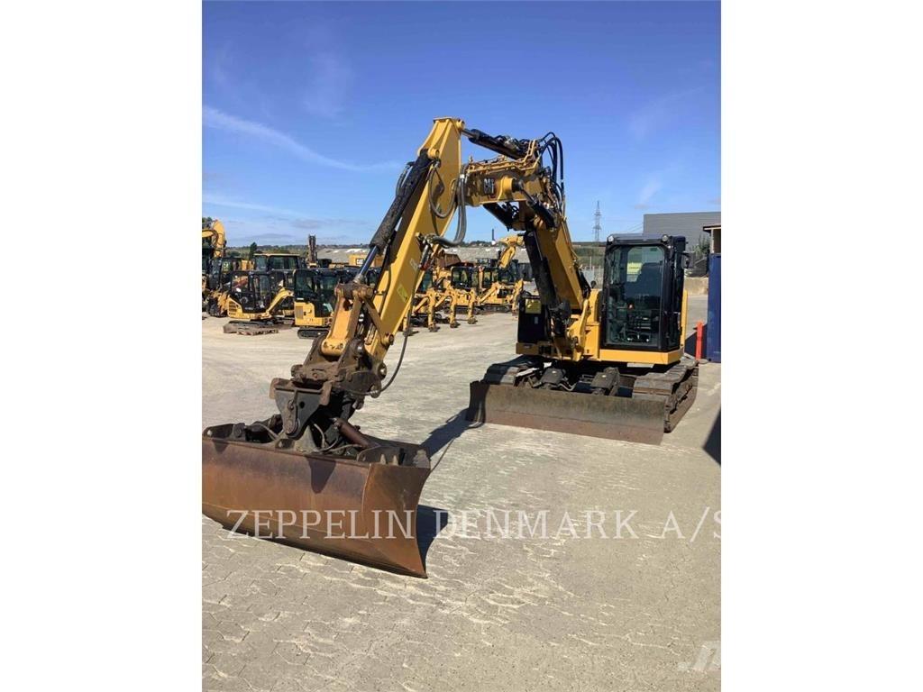 CAT 309 Верижен екскаватор
