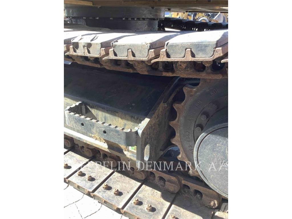 CAT 309 Верижен екскаватор