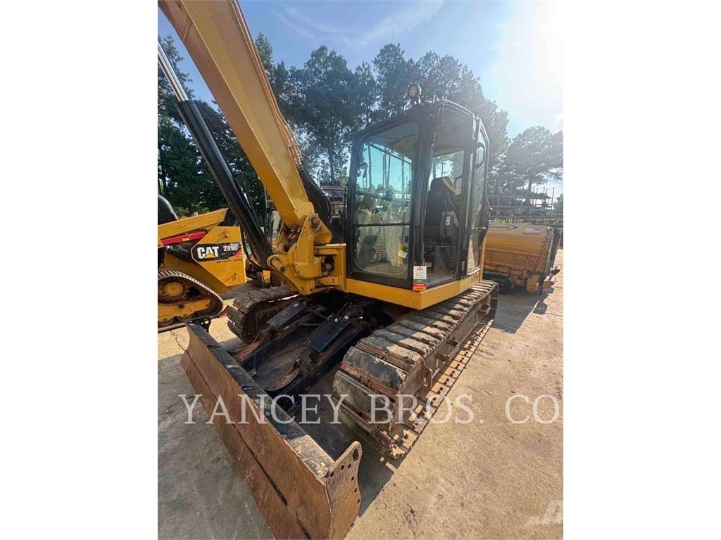 CAT 309 Верижен екскаватор