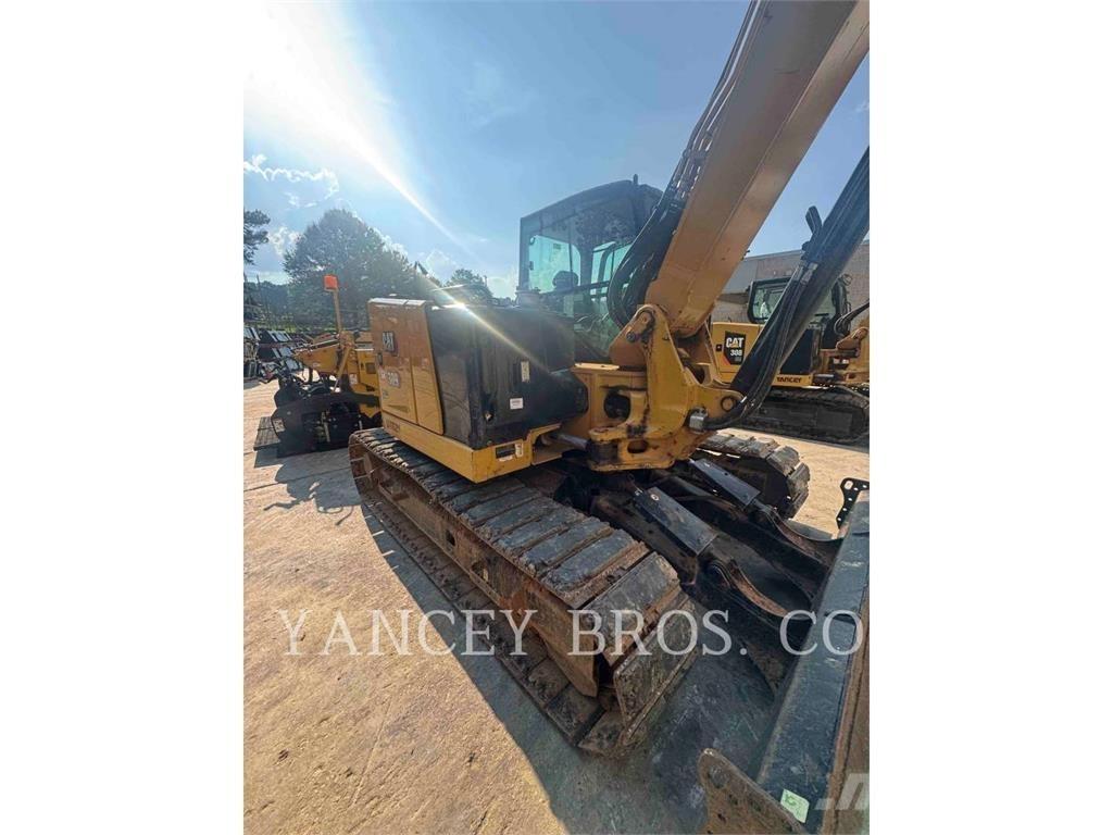 CAT 309 Верижен екскаватор