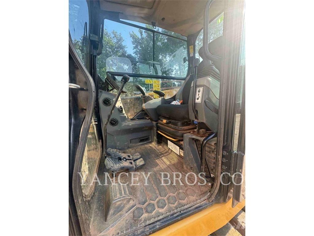 CAT 309 Верижен екскаватор