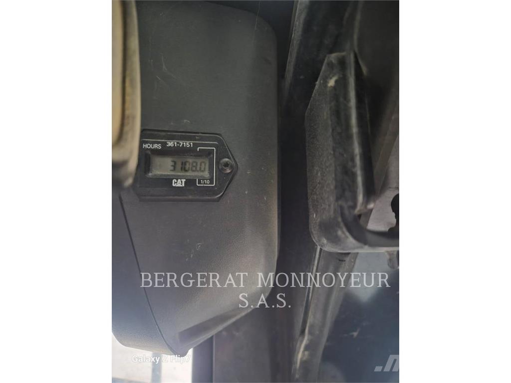 CAT 309 Верижен екскаватор