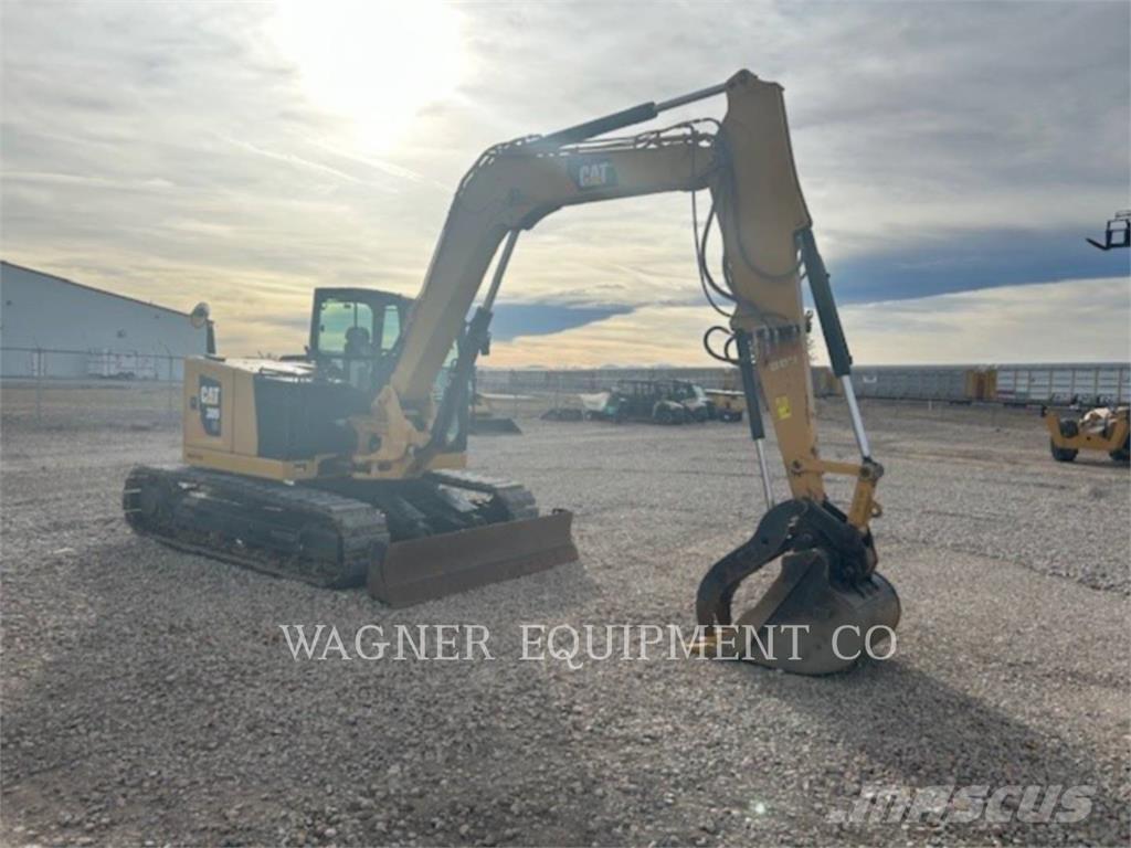 CAT 309 Верижен екскаватор