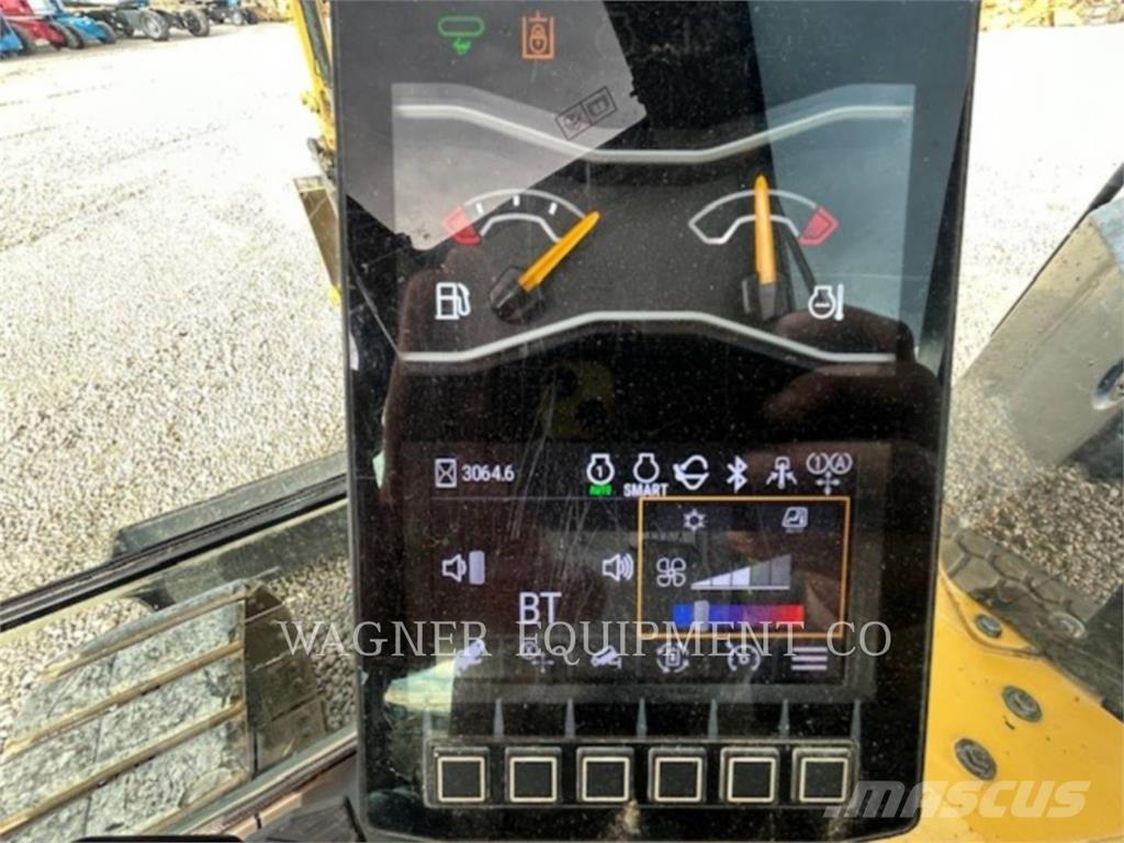 CAT 309 Верижен екскаватор