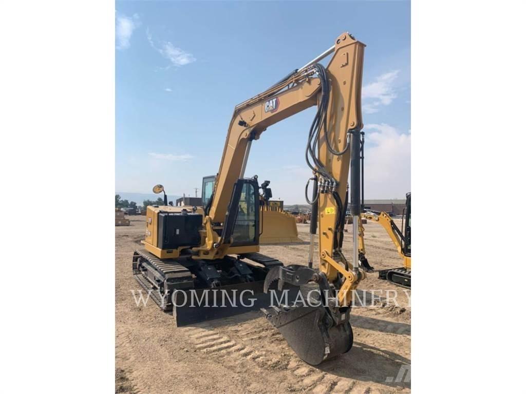 CAT 309 Верижен екскаватор