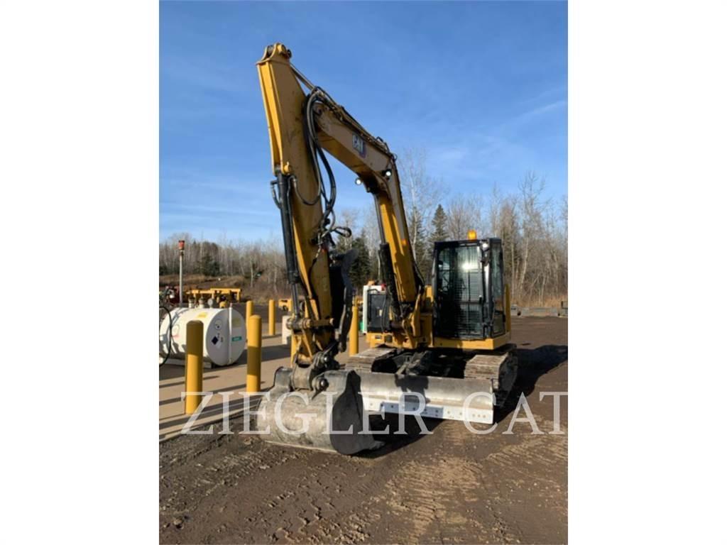 CAT 309-07CR Верижен екскаватор
