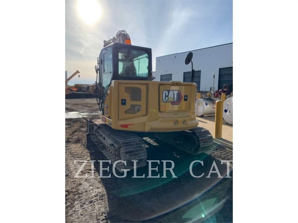 CAT 309-07CR Верижен екскаватор