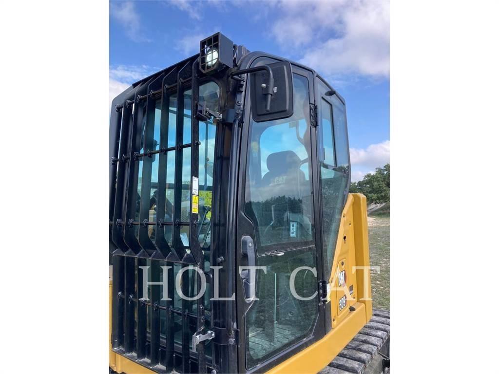 CAT 309-07CR Верижен екскаватор