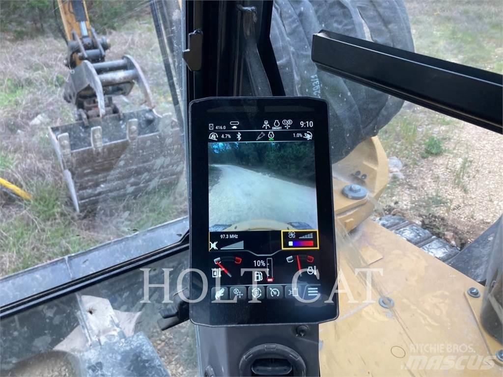 CAT 309-07CR Верижен екскаватор