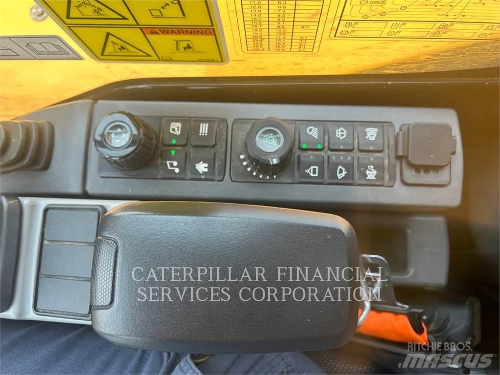 CAT 309-07CR Верижен екскаватор