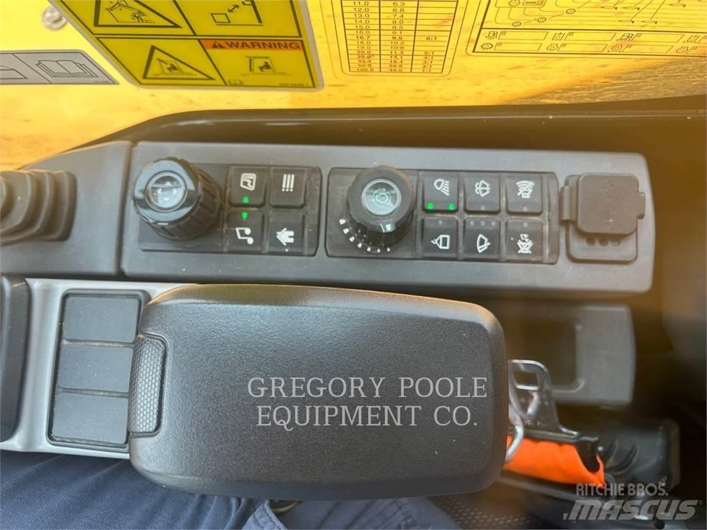 CAT 309-07CR Верижен екскаватор