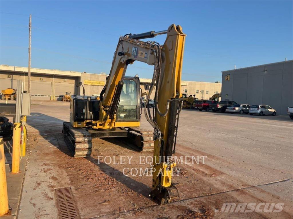 CAT 309-07CRSB Верижен екскаватор
