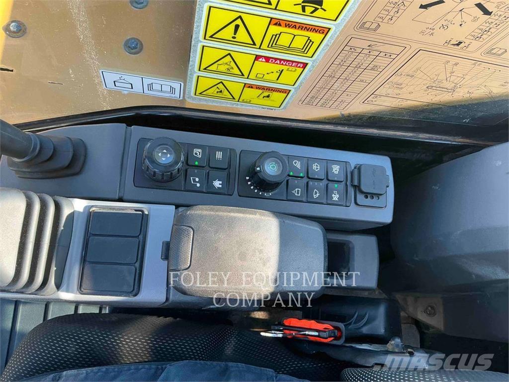 CAT 309-07CRSB Верижен екскаватор