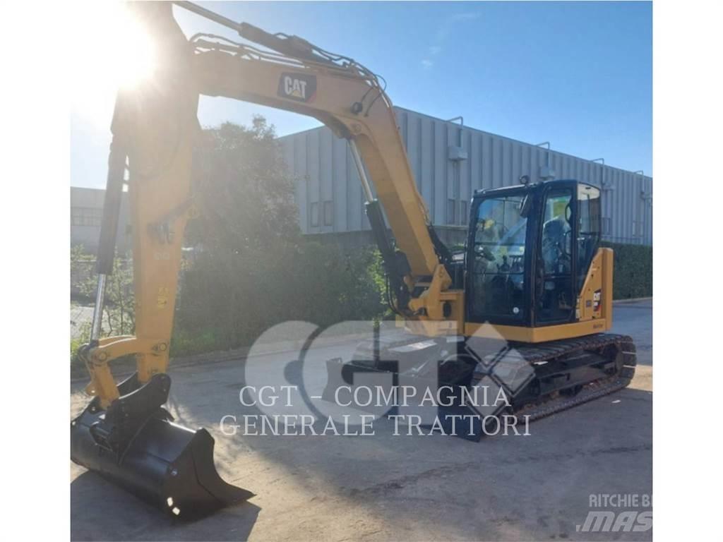 CAT 309 CR Верижен екскаватор