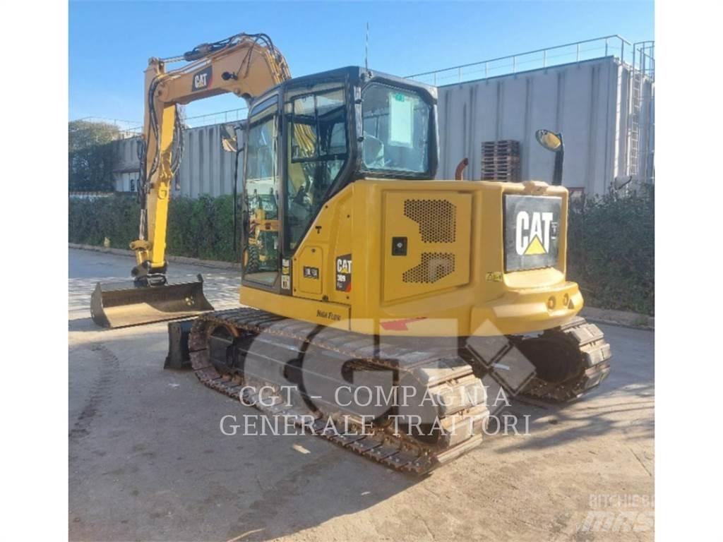 CAT 309 CR Верижен екскаватор