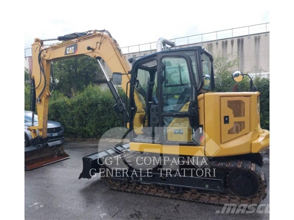 CAT 309 CR Верижен екскаватор