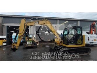 CAT 309 CR Верижен екскаватор