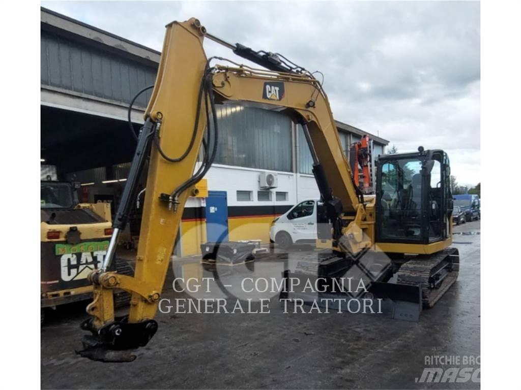 CAT 309 CR Верижен екскаватор
