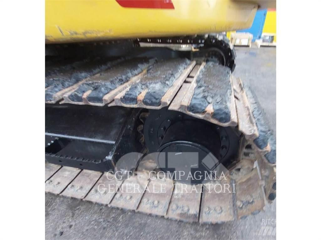 CAT 309 CR Верижен екскаватор