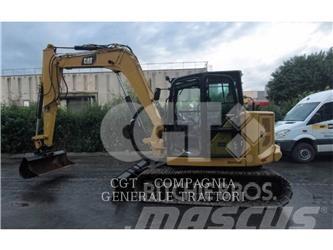 CAT 309 CR Верижен екскаватор