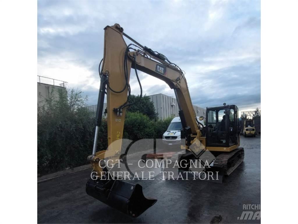 CAT 309 CR Верижен екскаватор