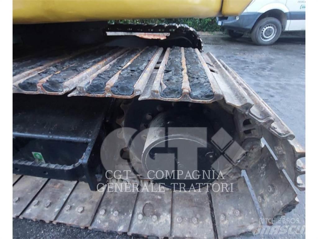 CAT 309 CR Верижен екскаватор