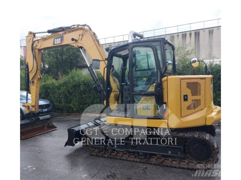 CAT 309 CR Верижен екскаватор