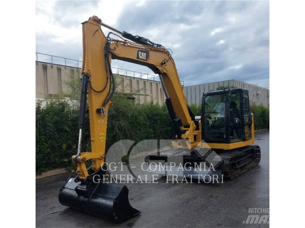 CAT 309 CR Верижен екскаватор