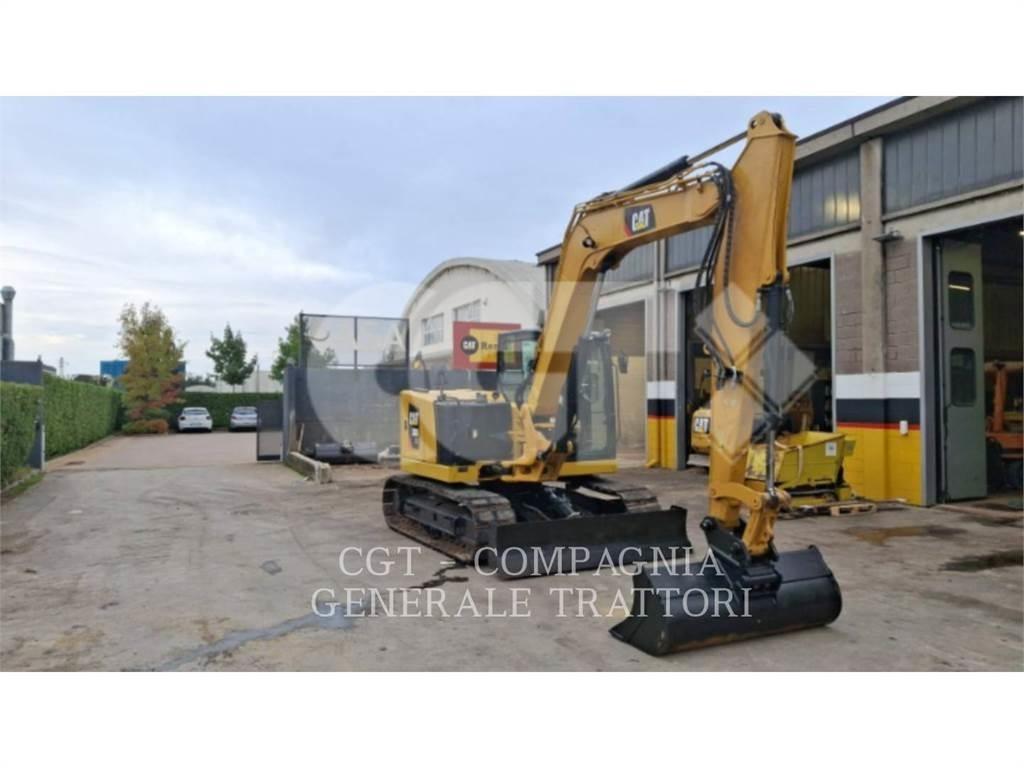 CAT 309 CR Верижен екскаватор