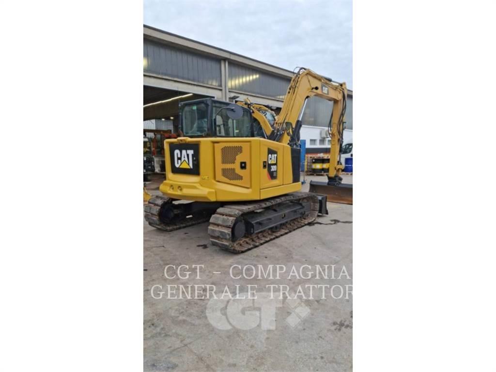 CAT 309 CR Верижен екскаватор
