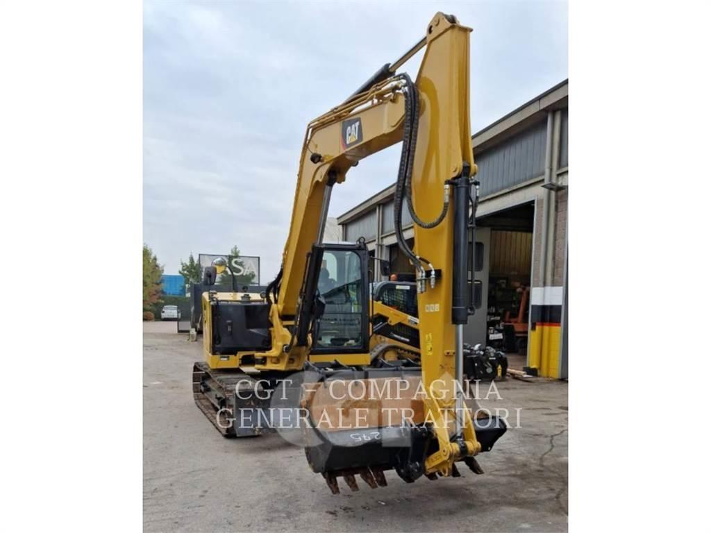 CAT 309 CR Верижен екскаватор