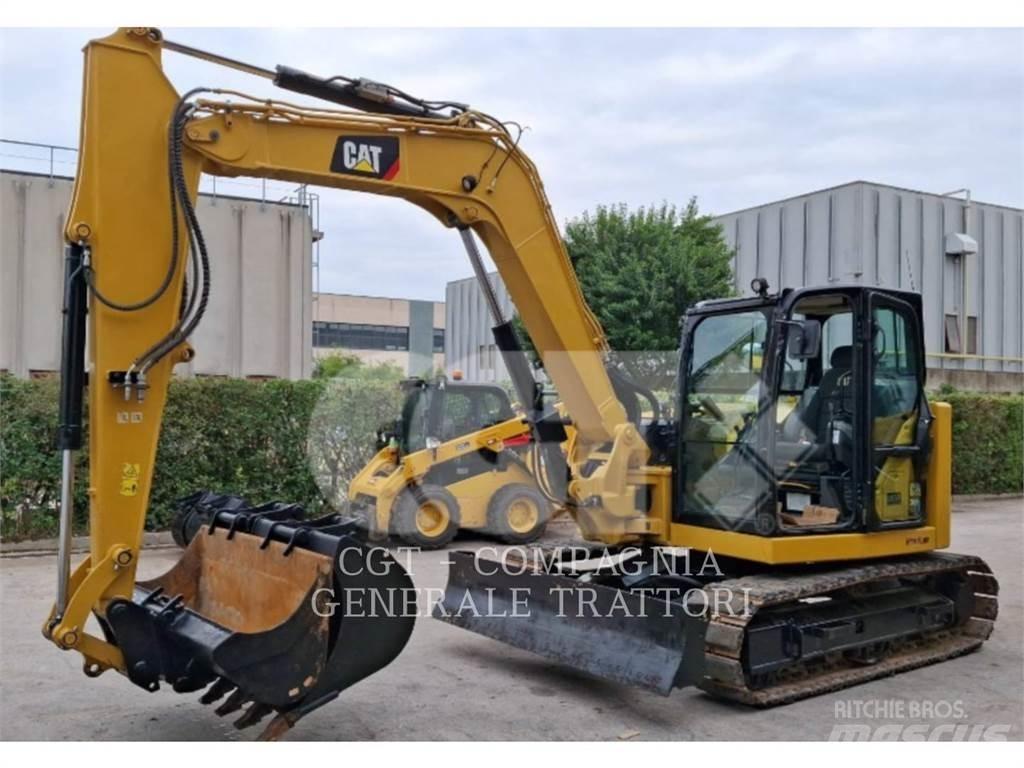 CAT 309 CR Верижен екскаватор