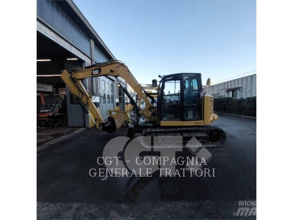 CAT 309 CR Верижен екскаватор