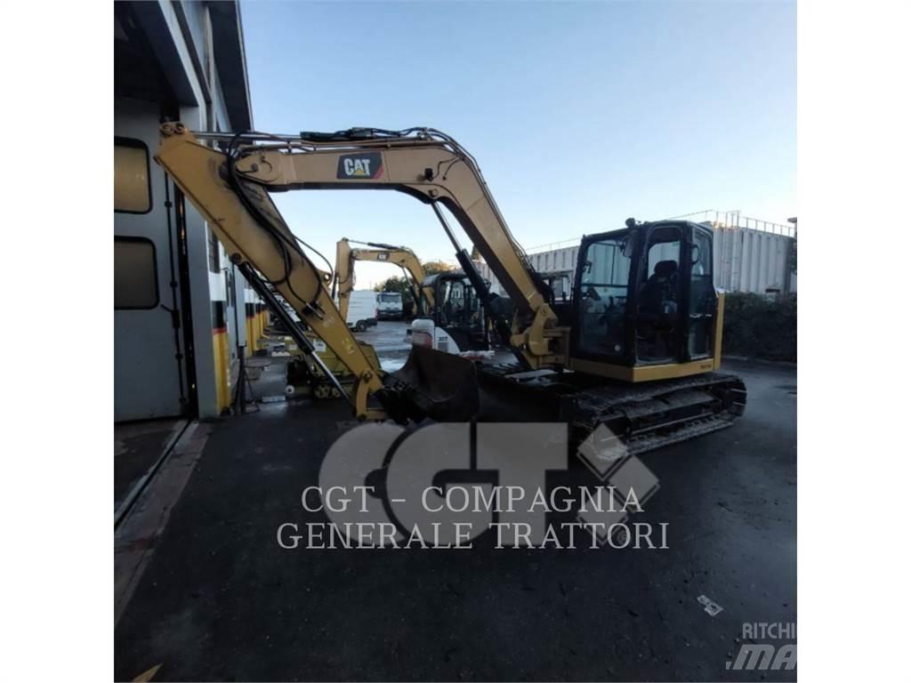 CAT 309 CR Верижен екскаватор