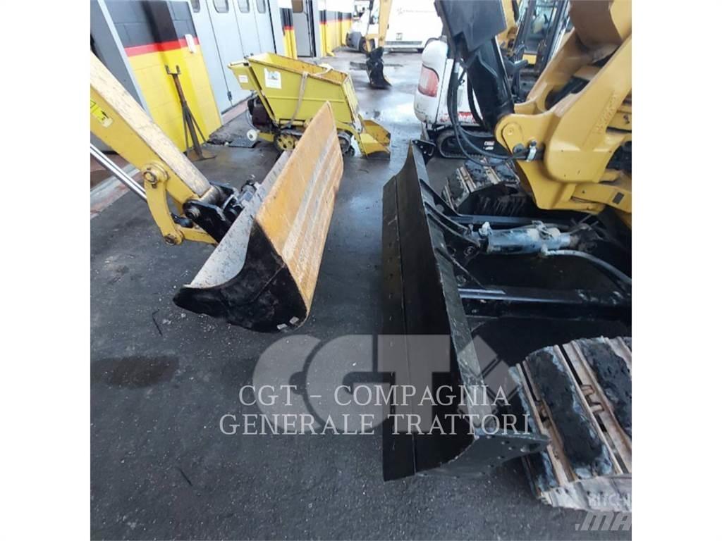 CAT 309 CR Верижен екскаватор