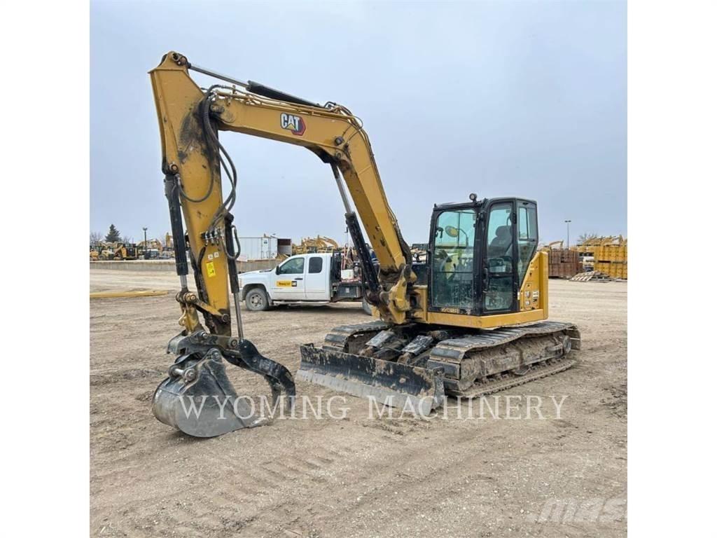 CAT 309 CR Верижен екскаватор