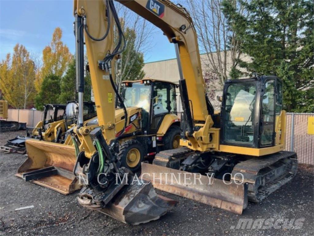 CAT 309 CRCB Верижен екскаватор