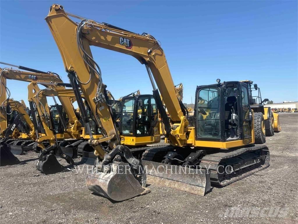 CAT 309 TH Верижен екскаватор