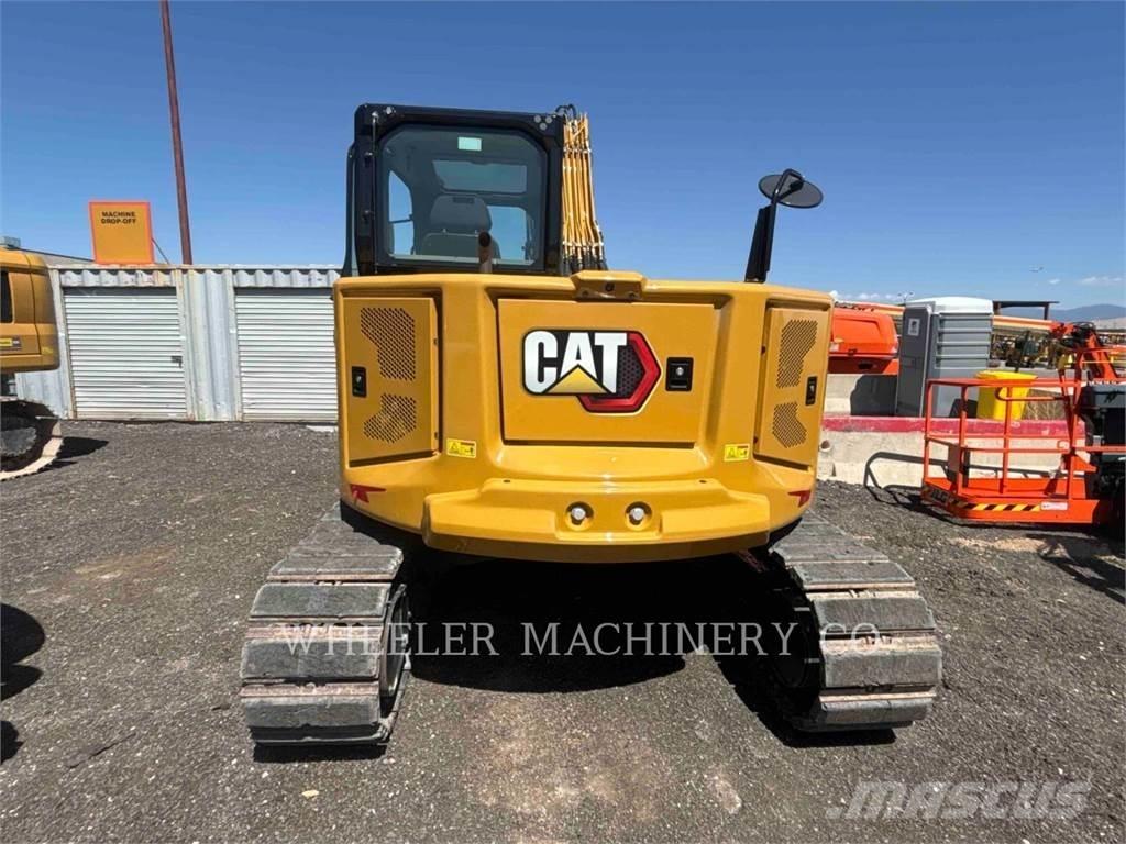 CAT 309 TH Верижен екскаватор