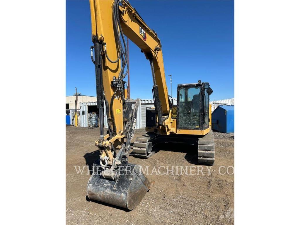 CAT 309 TH Верижен екскаватор