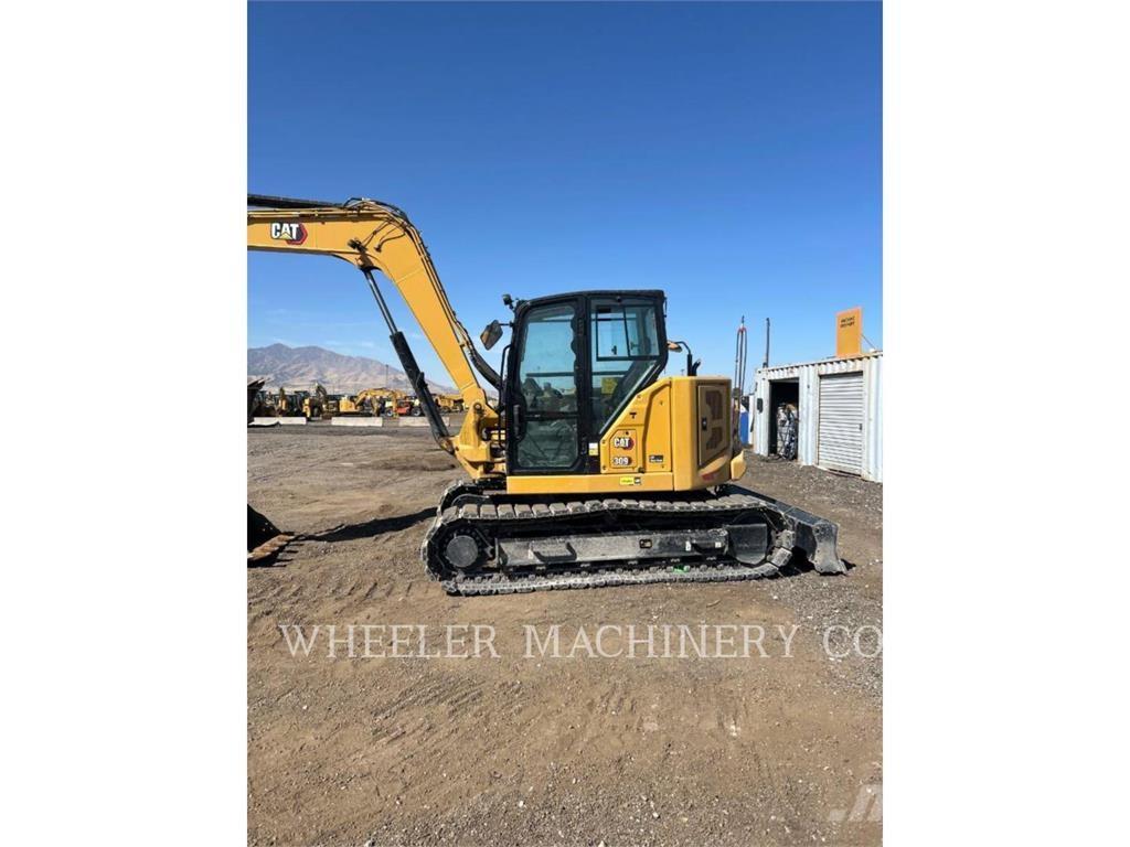 CAT 309 TH Верижен екскаватор