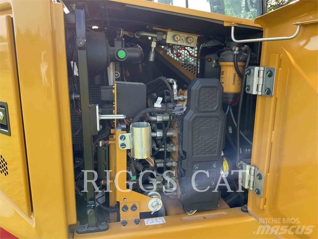 CAT 30907CR Верижен екскаватор